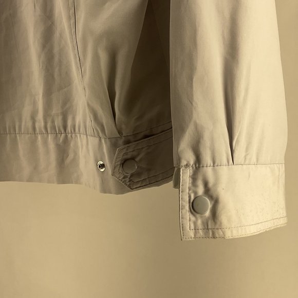 Vintage Sears "The Men's Store" Full Zip Jacket - Men's Small - Picture 8 of 9